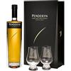 PENDERYN WHISKEY MADEIRA FINISH 70 CL CON DUE BICCHIERI CONFEZIONE REGALO