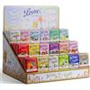 Pastiglie Leone Leone Confezione Pastiglie Miste Dissetanti 54 x 30gr.