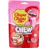 Generico 3 Confezioni di Chupa Chups Incredible Chew Caramelle Fragola e Cola da 118 Grammi