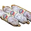 Generico Tris di Salami Interi di Norcia | Cinghiale, Suino e Tartufo | Norcineria Laudani | Gusto Unico e Aromatico | Perfetti per Antipasti e Degustazioni | 100% Carne Italiana | Senza Glutine e Lattosio
