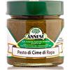 ANNESE 2 pz di vasetti di Pesto di cime di rapa da 210g