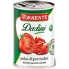 La Torrente Polpa di pomodoro a cubetti da 500g Dadini - La Torrente