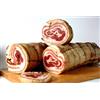 Il Salumiere dal 1978 Pancetta Arrotolata Umbra Stagionata trancio gr.750 SV - Norcineria Umbra Produzione Artigianale - Gluten Free - Il Salumiere 1978
