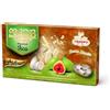 Generico Confetti CRISPO SNOB Gusto Fico 500 Grammi