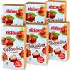 Generico 120 Capsule Ristora Nocciolino Compatibili con le Macchine ad uso domestico Nespresso* - Bevande Solubili - 100% Made in Italy - Prodotto Originale