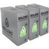 Generico SET 72 BOLERO DA 9 grammi Lemongrass Preparato istantaneo polvere solubile in bustine Sticks per Bevande con Stevia e Vitamina C e Senza Zucchero ideale per fitness e diete