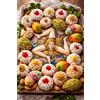 Generico BIJOU Biscotti siciliani di pasta di mandorle | 600 Gr || Biscotti assortiti, direttamente da laboratorio artigianale