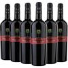 Cantine Fina Sicilia DOC 2017 - Nero d'Avola - Cantine Fina - 6 x 0,75 l.