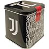 CAIYA Mini Panettone BIANCONERO con Uvetta e Senza Canditi in Latta per Juventus 80g (2025)