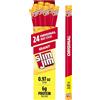 Slim Jim Giant Smoked Snacks, Original, 24 Count