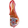 Tipiak Prosciutto di Parma dop Metà, disossato, stagionato 16 mesi, sotto vuoto. peso 3,9 Kg.