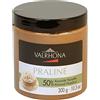 Valrhona - Pralinato mandorle nocciole 50% 300g