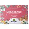 Valverbe Cooperativa, Tisana al Melograno 20 Filtri - Gr 30