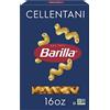Barilla Pasta, Cellentani Pasta, Cavatappi Pasta, 16 Ounce
