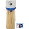 Felce Azzurra Confezione da 6 Pastificio Ferdinando II Pasta di Gragnano I.G.P. Linguine,Pasta di semola di grano duro 500g + 1 Busta di Talco Felce Azzurra in omaggio da 100g