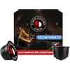 Caffè Iuliano OMAGGIO 100 Bicchierini + Capsule Decaffeinato Compatibili con Dolce Gusto, 100 Capsule, Tostatura Media