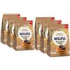 MENDOSA 6X Misura Pancake Integrali Ricchi di Fibre per fibrextra 200g - NOVITA' 2025 - MENDOZA