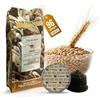 Oro in Bocca Orzo Solubile - 96 Capsule Compatibili Dolce Gusto (12 Confezioni da 8) - Bevanda Calda dal Gusto Naturale - Senza Caffeina, Realizzata con Orzo Tostato - Per una Pausa Rilassante