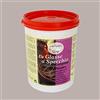 Leagel Glassa Specchio Gelatina Neutra per Semifreddi Leagel - 1,5 Kg -