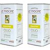 Le Fascine Blend Delì - Olio Extravergine Di Oliva 100% Italiano Estratto A Freddo Prodotto Da Olive Provenzale Ogliarola e Leccino (2 Latte da 5 Litri)