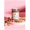 KoRo - Crema di zigoli con anacardi e nocciole 350 g - Solo tre ingredienti - Ad alto contenuto di fibre - Vegan - Come crema spalmabile o topping