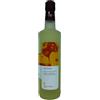 Nastro D'oro Liquore di Mela Annurca - 700 ml - Liquore digestivo artigianale ottenuto dall'infusione in alcool di saporite mele annurche campane enel rispetto della ricetta tradizionale 30% vol