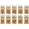 Rummo Gnocchetti Sardi N°63 Pasta di Grano Duro Lenta Lavorazione Disegno Bronzo 500g