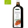 Premium Rosa Succo di olivello spinoso 100% BIO senza zucchero 500 ml Premium Rosa