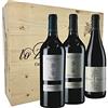 Lo Zoccolaio Barolo DOCG Barbera d'Alba DOC Suculé, Langhe Rosso DOC Baccanera, Barolo DOCG Lo Zoccolaio 0, 75 l, Cassetta di legno, 1 item