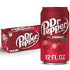 Dr Pepper Cherry 33cl (pack de 12)