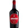 Rossa Amaro Amara della Sicilia | Amaro Siciliano con Scorze di Arancia Rossa Siciliane IGP | Vol. 30% 1500ml