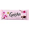 Fazer 2 Barrette x 100g di Fazer GEISHA Tradizionali Finlandese Cioccolato Al Latte con morbido Ripieno Di Nocciole