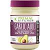 Primal Kitchen - Real Mayo fatto con olio di avocado aglio aioli - 12 Florida. oncia.