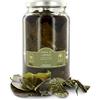 La Nicchia Pantelleria - Foglie Di Cappero In Olio Extra Vergine Di Oliva 900g