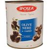 IPOSEA OLIVE NERE RONDELLA 3 KG