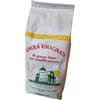 Molino Daddario Antonia, Semola Rimacinata di Grano Duro, Farina per Panificazione e Pastificazione, 1 kg, Contiene Glutine