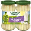 Gigante Verde - Bipack Flacone Asparagi bianchi corti 2 x 190 g