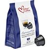 ITALIAN COFFEE FOR ESPRESSO LOVERS Italian Coffee 64 Capsule Caffè Deka Compatibile con Nescafé Dolce Gusto