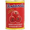 Fontanella Doppio Concentrato Pomodoro 500 gr. - Cartone 12 Pezzi