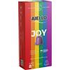 Aiello CAFFE' AIELLO 100 Capsule JOY Compatibili con Nespresso, Intensità 8/10, 10 Astucci da 10 Capsule (Alluminio Riciclabile)