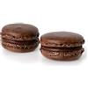 Dolciaria Fiorillo Macarons al Cioccolato Fondente Artigianali 12 pz Dolciaria Fiorillo | Made in Italy