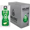 BOLERO Drinks 72 bustine da 9 grammi gusto Apple Mela - Preparato istantaneo per Bevande con Stevia e Vitamina C e Senza Zucchero