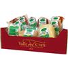 Valle del Crati ECCELLENZE GASTRONOMICHE Valle del Crati Cestino di Pasqua Salumi e Formaggi Calabresi con 10 Prodotti Artigianali | Cesto di Pasqua con Salsiccia, Nduja, Soppressata, Pecorino, Guanciale ed altro | Cestino Pasquale