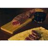 Inke 6 salsicce sarde (400 gr ciascuna), Salumificio Lilliu. Prodotto artigianale realizzato in Marmilla, antica ricetta
