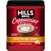 Hills Bros Cappuccino White Chocolate Caramel, 16 Ounce by Hills Bros. Coffee