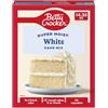Betty Crocker Favorites Super Moist White Cake Mix, 14.25 oz