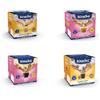 CAFFÈ BORBONE 64 CAPSULE MISTE(GINSENG ZERO,ORZO,SAMBUCONE,SUPER GINSENG) CAFFÈ BORBONE COMPATIBILE CON DOLCE GUSTO