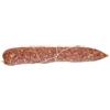 Tomassoni SALAME FABRIANO di Maiale Semibrado Suino della Marca | Senza Glutine e Senza Lattosio | Prodotto Artigianale 100% Italiano | Specialità Gourmet Marchigiana | Intero Sottovuoto 500g