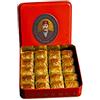Hafiz Mustafa 1864 Istanbul Baklava Pastry Box - Baked Baklava Dessert Snacks Made from Fresh Phyllo Dough Sheets, Pistachio, Hazelnut, Walnut - Turkish Sweets Tray Gift Ideas for Birthday, Christmas