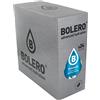 Bolero - Bevanda solubile estiva, gusto: limonata, 24 bustine da 9 g, polvere rinfrescante senza zucchero, dolcificata con stevia, vitamina C, adatta per diabetici